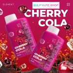 ELEMENT DISPOSABLE VAPE 5500 PUFFS IN DUBAI - Image 5