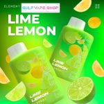 ELEMENT DISPOSABLE VAPE 5500 PUFFS IN DUBAI - Image 3