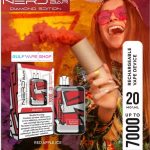 NERD BAR DIAMOND EDITION 7000 PUFFS NEW - Image 5