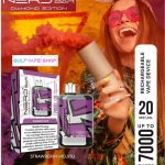 NERD BAR DIAMOND EDITION 7000 PUFFS NEW - Image 6