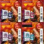 NERD BAR DIAMOND EDITION 7000 PUFFS NEW - Image 2