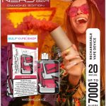 NERD BAR DIAMOND EDITION 7000 PUFFS NEW - Image 8