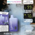 NERD FIRE DISPOSABLE 8000 PUFFS IN DUBAI NEW - Image 4