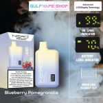 NERD FIRE DISPOSABLE 8000 PUFFS IN DUBAI NEW - Image 3