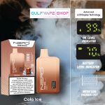 NERD FIRE DISPOSABLE 8000 PUFFS IN DUBAI NEW - Image 5