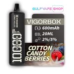 VIGORBOX DISPOSABLE VAPE (10000 Puffs) IN DUBAI NEW - Image 4