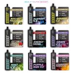 VIGORBOX DISPOSABLE VAPE (10000 Puffs) IN DUBAI NEW