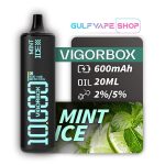 VIGORBOX DISPOSABLE VAPE (10000 Puffs) IN DUBAI NEW - Image 6