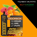 VIGORBOX DISPOSABLE VAPE (10000 Puffs) IN DUBAI NEW - Image 2