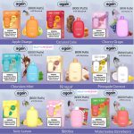 BEST AGAIN U-BAR DISPOSABLE VAPE 8000 PUFFS IN DUBAI AGAIN U-BAR DISPOSABLE VAPE PACKAGE: 1 pcs in 1 pack10 pcs in 1 box