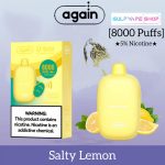 AGAIN U-BAR DISPOSABLE VAPE 8000 PUFFS IN DUBAI - Image 11