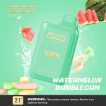 ISGO BAR DISPOSABLE VAPE (10000 puffs) IN DUBAI - Image 9