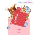 UWELL DK5000 DISPOSABLE E-CIG IN DUBAI - Image 3