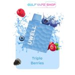 UWELL DK5000 DISPOSABLE E-CIG IN DUBAI - Image 12