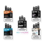 VGOD STIG DISPOSABLE POD DEVICE 60MG IN DUBAI UAE - Image 2