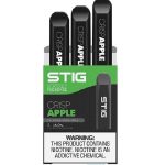 VGOD STIG DISPOSABLE POD DEVICE 60MG IN DUBAI UAE - Image 3