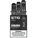VGOD STIG DISPOSABLE POD DEVICE 60MG IN DUBAI UAE - Image 4