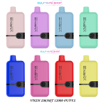 VNSN SMART 12000 PUFFS DISPOSABLE VAPE IN DUBAI