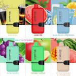 VNSN SMART 12000 PUFFS DISPOSABLE VAPE IN DUBAI - Image 2