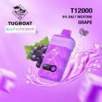 TUGBOAT T12000 PUFFS DISPOSABLE IN DUBAI - Image 6