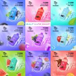 TUGBOAT T12000 PUFFS DISPOSABLE IN DUBAI