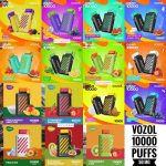 VOZOL GEAR DISPOSABLE VAPE 10000 PUFFS IN DUBAI - Image 2