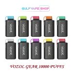 VOZOL GEAR DISPOSABLE VAPE 10000 PUFFS IN DUBAI - Image 17