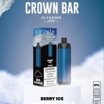 CROWN BAR AL FAKHER 8000 PUFFS IN DUBAI NEW - Image 9
