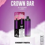 CROWN BAR AL FAKHER 8000 PUFFS IN DUBAI NEW - Image 14