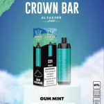 CROWN BAR AL FAKHER 8000 PUFFS IN DUBAI NEW - Image 17