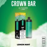 CROWN BAR AL FAKHER 8000 PUFFS IN DUBAI NEW - Image 3