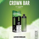 CROWN BAR AL FAKHER 8000 PUFFS IN DUBAI NEW - Image 18
