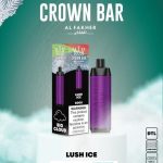 CROWN BAR AL FAKHER 8000 PUFFS IN DUBAI NEW - Image 4