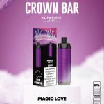 CROWN BAR AL FAKHER 8000 PUFFS IN DUBAI NEW - Image 19