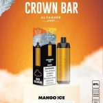 CROWN BAR AL FAKHER 8000 PUFFS IN DUBAI NEW - Image 5