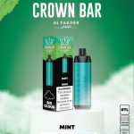 CROWN BAR AL FAKHER 8000 PUFFS IN DUBAI NEW - Image 6