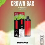 CROWN BAR AL FAKHER 8000 PUFFS IN DUBAI NEW - Image 8