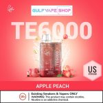 ELF BAR TE6000 (US VERSION) IN DUBAI - Image 15