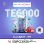 ELF BAR TE6000 (US VERSION) IN DUBAI - Image 12