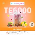 ELF BAR TE6000 (US VERSION) IN DUBAI - Image 9