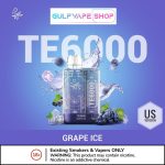 ELF BAR TE6000 (US VERSION) IN DUBAI - Image 19