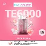 ELF BAR TE6000 (US VERSION) IN DUBAI - Image 7