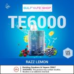 ELF BAR TE6000 (US VERSION) IN DUBAI - Image 4