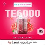 ELF BAR TE6000 (US VERSION) IN DUBAI - Image 16