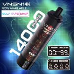 VNSN QUAKE PRO 14000 PUFFS DISPOSABLE VAPE IN DUBAI - Image 15