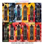 VNSN QUAKE PRO 14000