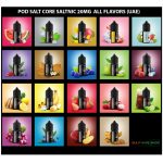 POD SALT CORE 30ML IN DUBAI - Image 2