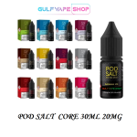 POD SALT CORE 30ML