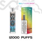 SAGO 12000 PUFFS DISPOSABLE VAPE IN DUBAI - Image 9