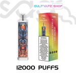 SAGO 12000 PUFFS DISPOSABLE VAPE IN DUBAI - Image 8